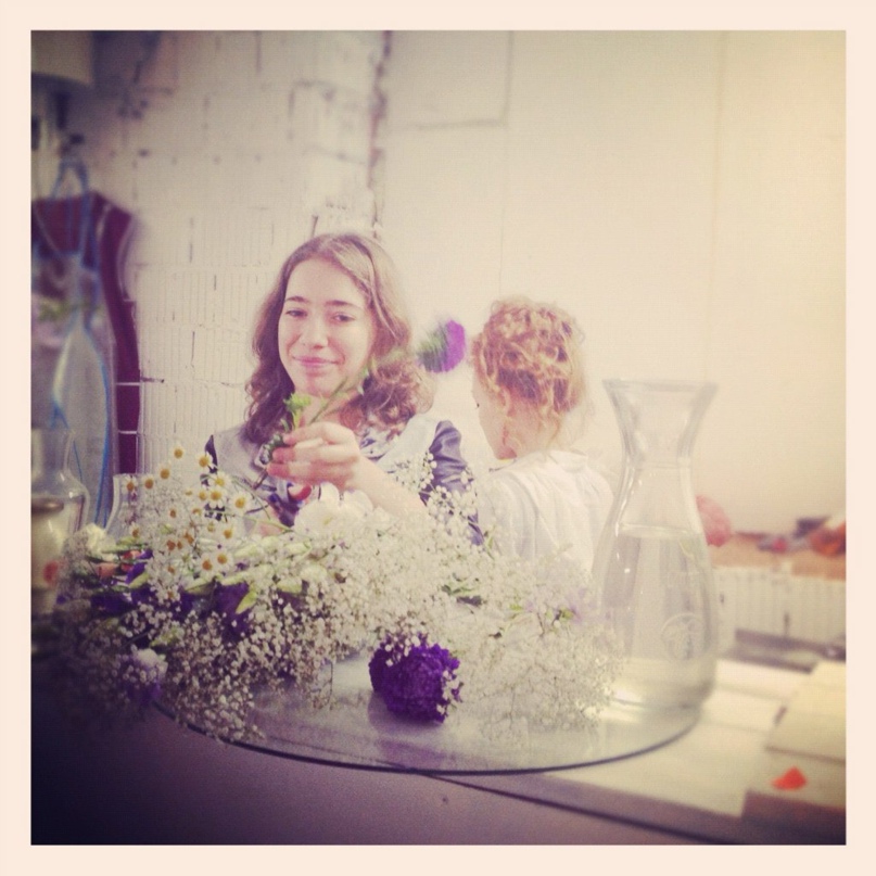 Ольга Батурина | Москва