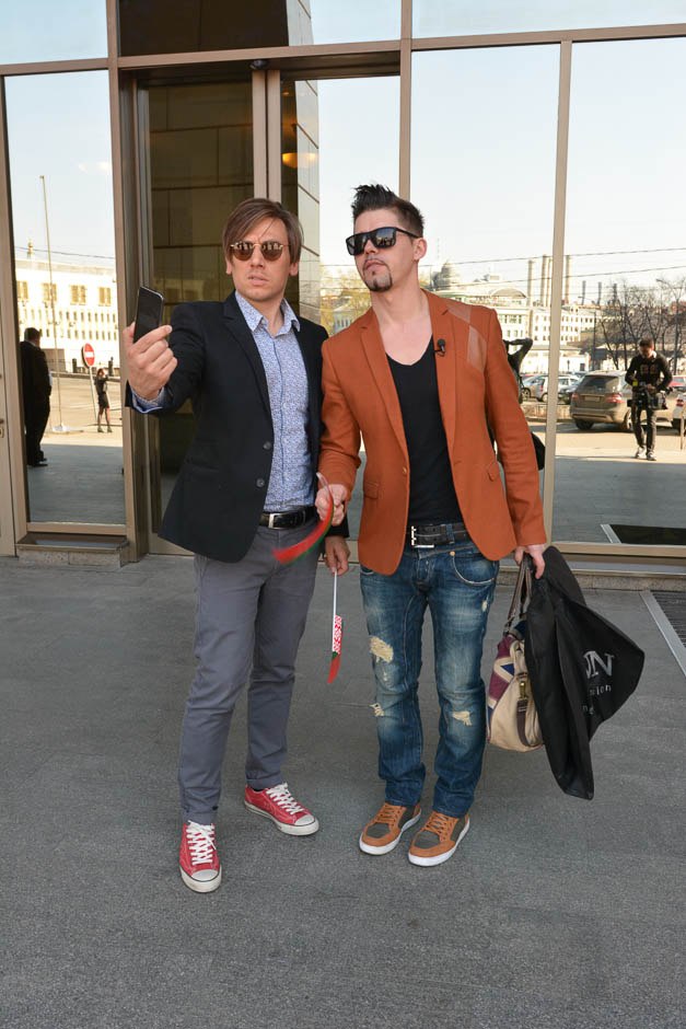 Евгений Николаев | Москва