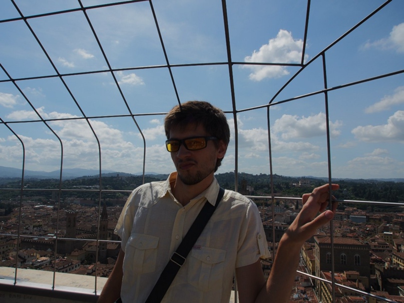 Евгений Чеботарёв | Москва