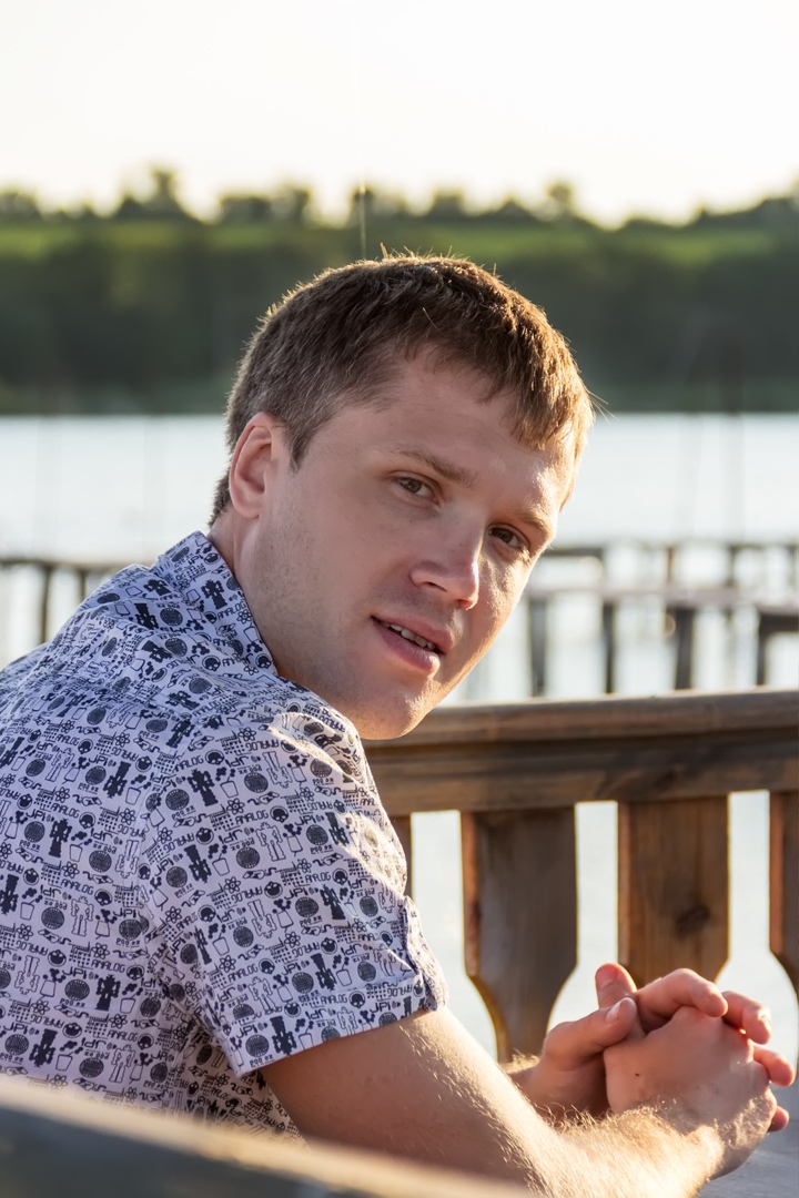 Андрей Толкачёв | Донецк