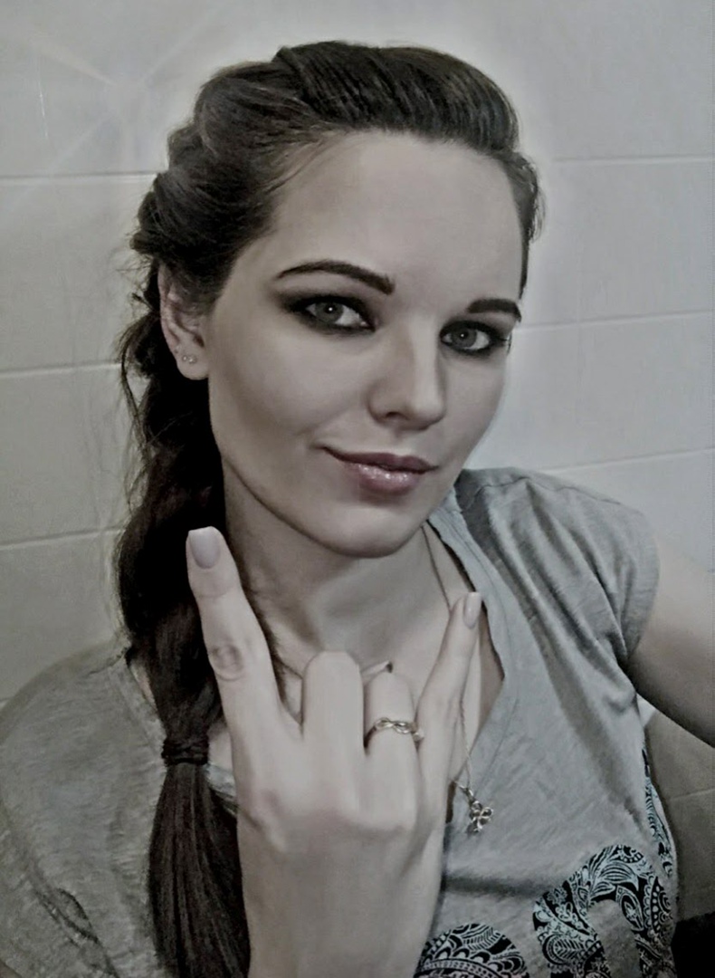 Галя Федорова | Москва