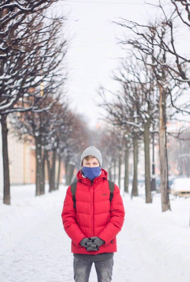 Илья Баранов | Санкт-Петербург