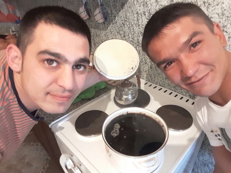 Василий Хоменко | Уфа