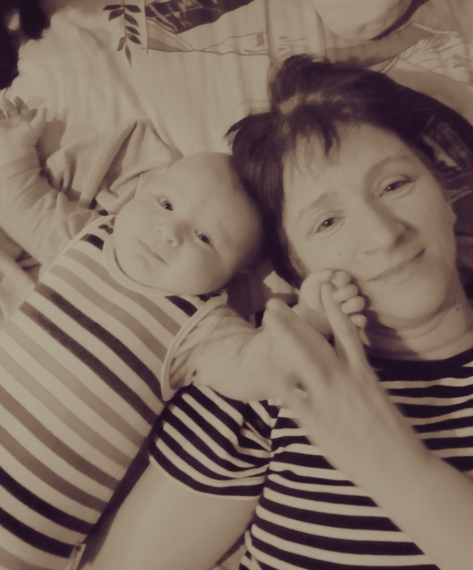 Жанна Воронова | Вяртсиля