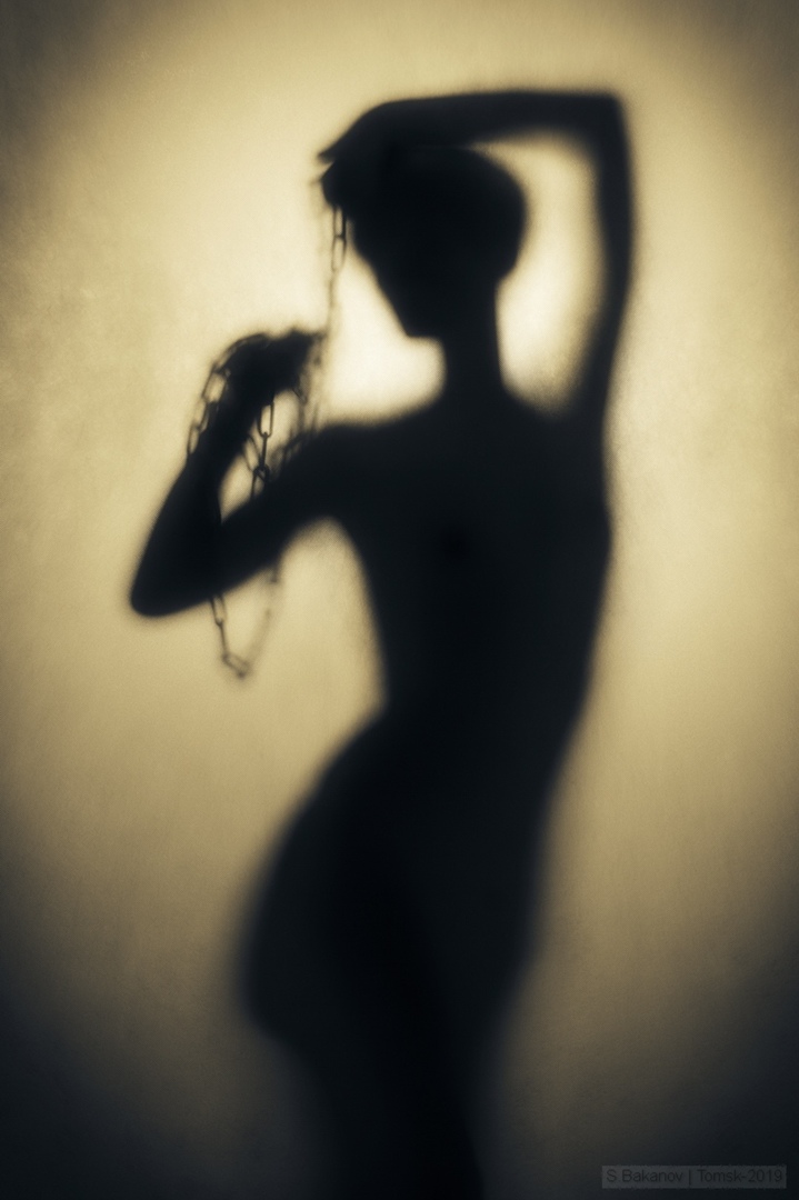 Сергей Баканов 1man | Томск