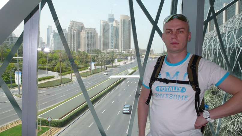 Дмитрий Счастливый | Тольятти