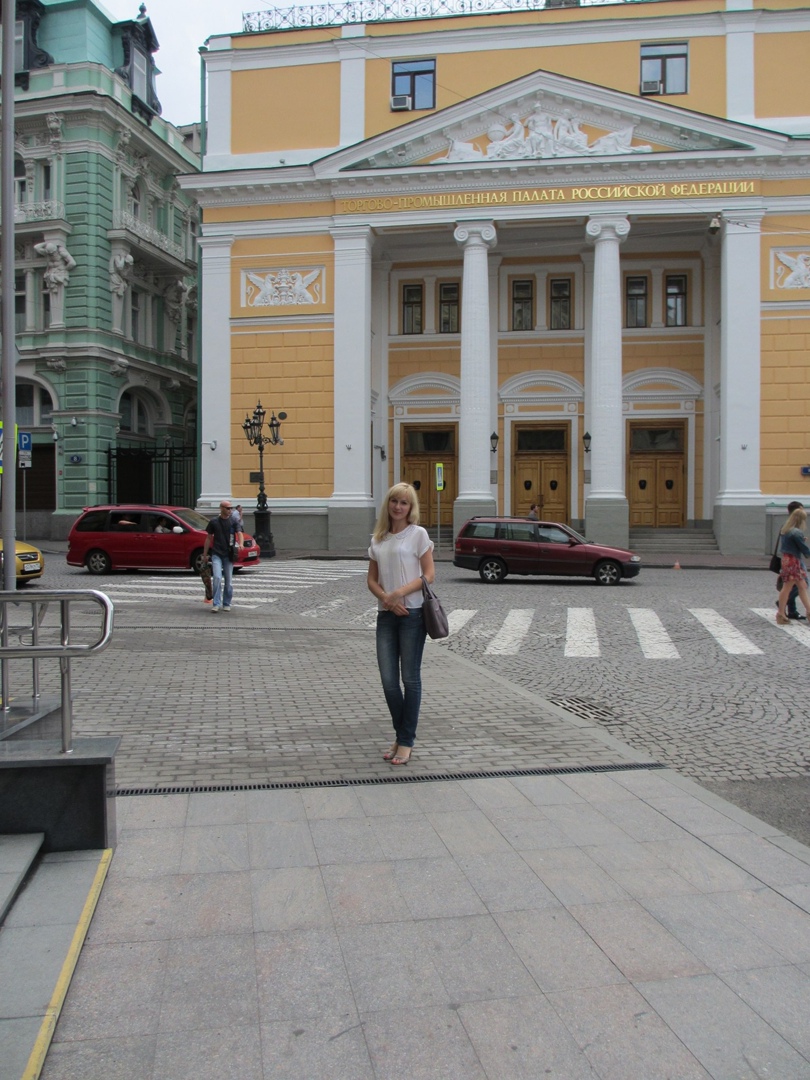 Дарья Протасова | Москва