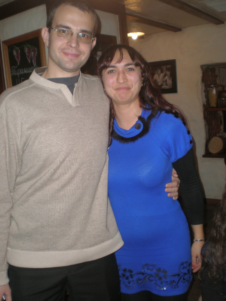 Мария Бушуева | Одесса