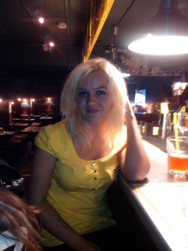 Лена Белая | Москва