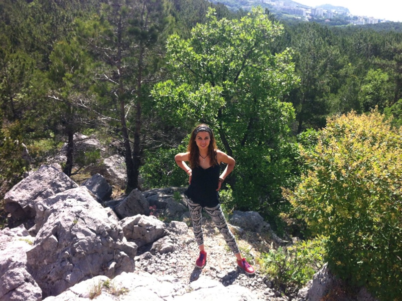 Алёна Герасименко | Киев