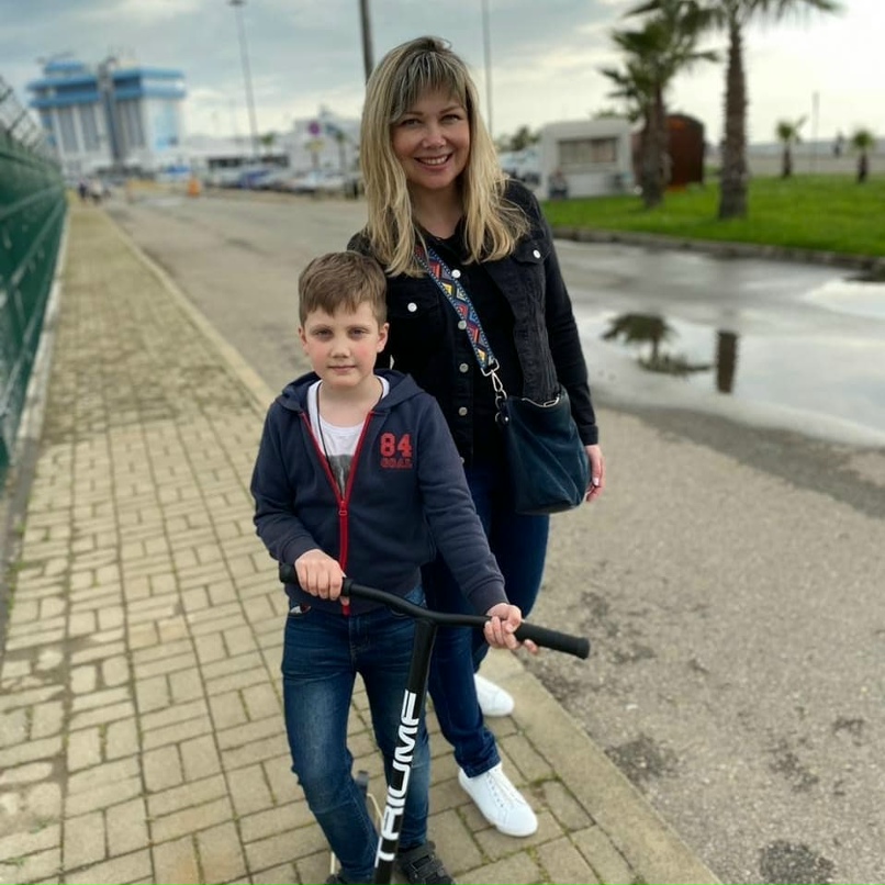 Надя Дорофеева | Санкт-Петербург