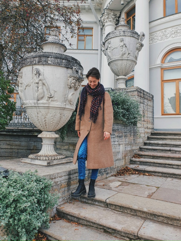 Регина Молчанова | Санкт-Петербург