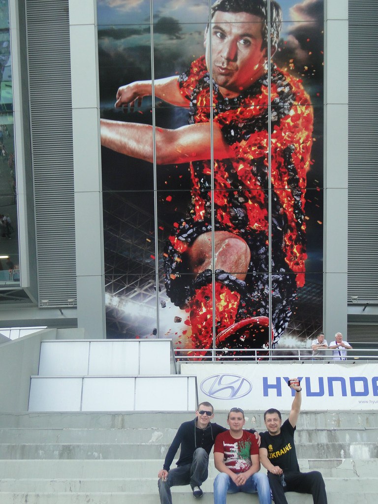 Дмитрий Шевченко | Дружковка