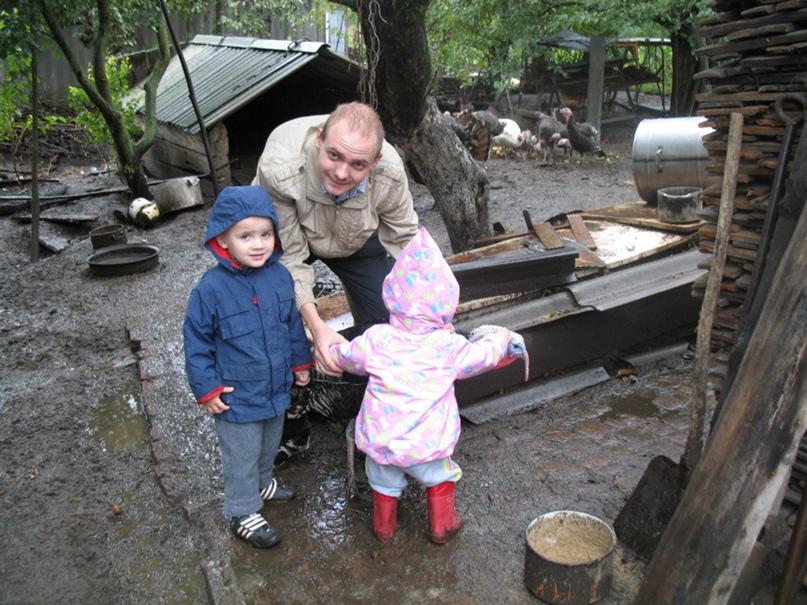 Андрей Панфилов | Знамя Октября