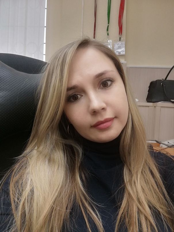 Дарья Овсянникова | Магнитогорск