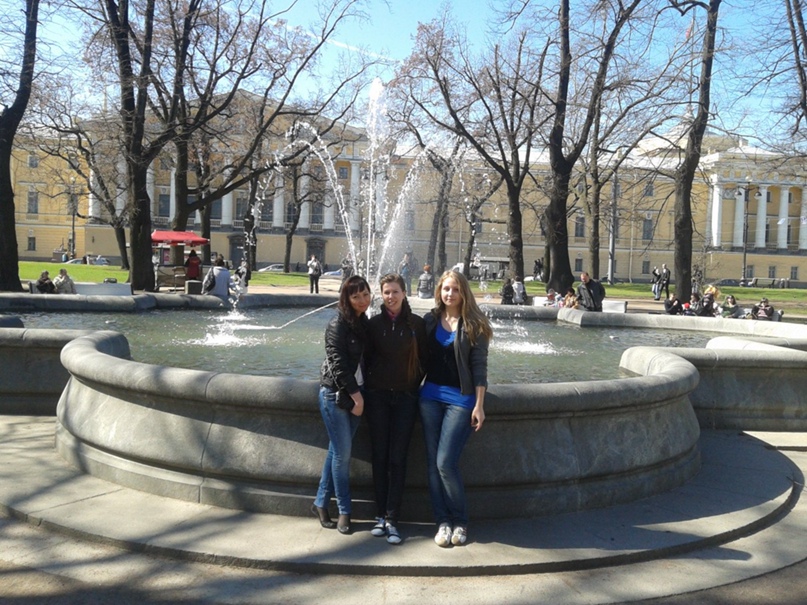 Екатерина Сидоренко | Санкт-Петербург