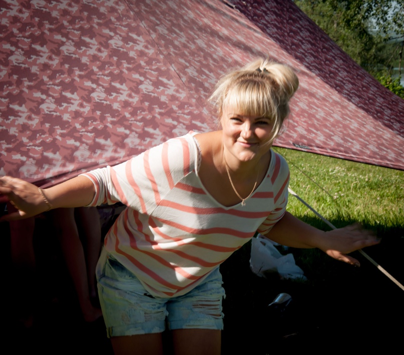 Анюта Калашникова | Новокузнецк