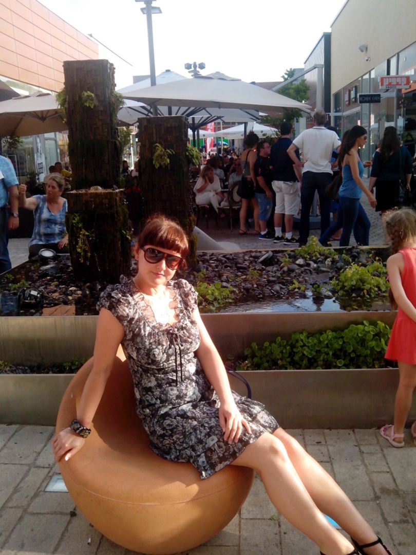 Оля Пащенко | Санкт-Петербург