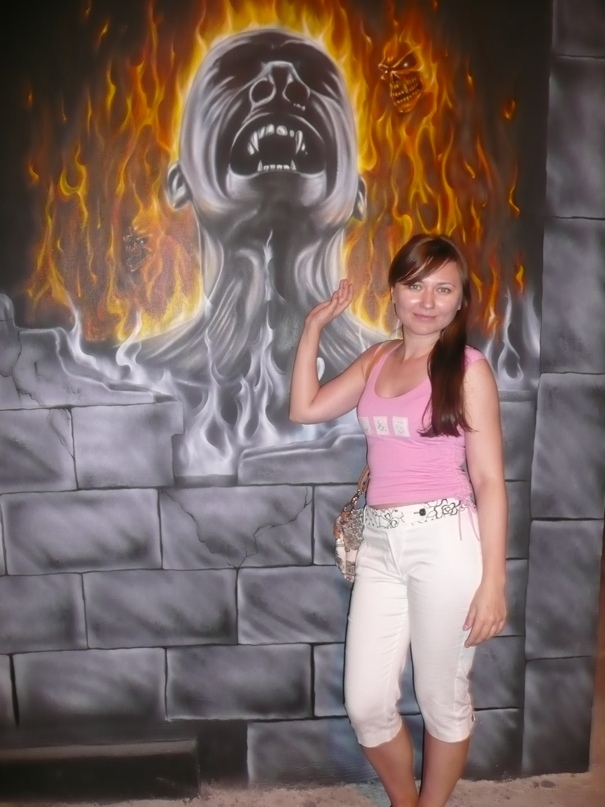 Людмила Иванова | Москва