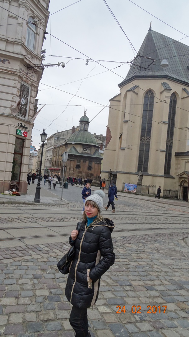 Анастасия Антипина | Днепр (Днепропетровск)