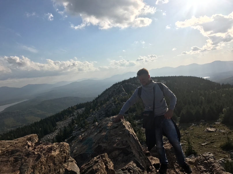 Андрей Городецкий | Челябинск