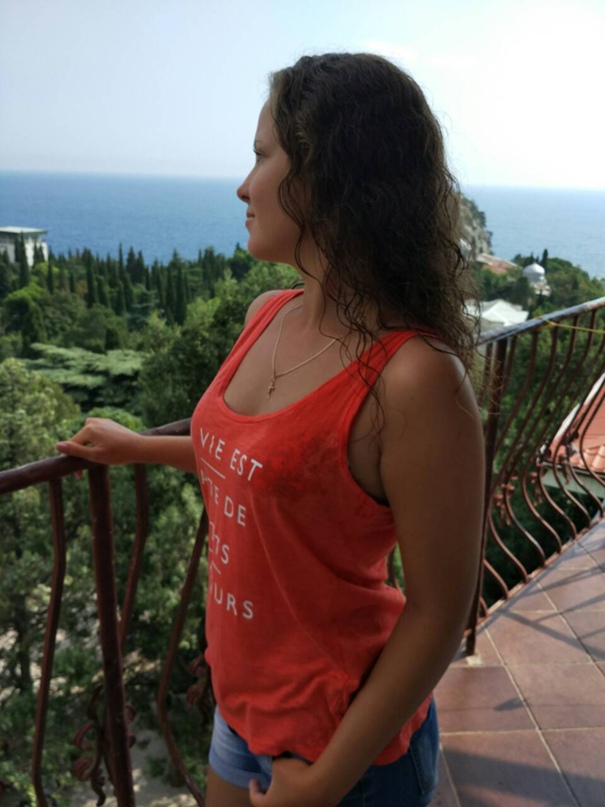 Виктория Головачева | Красноярск