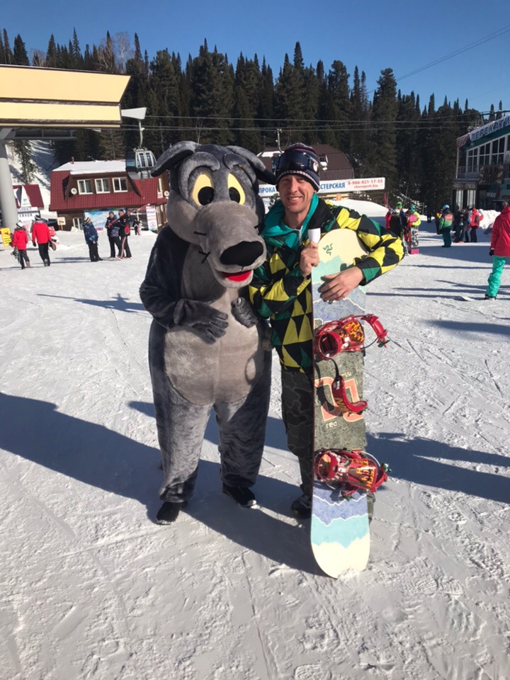 Андрей Докучаев | Прокопьевск
