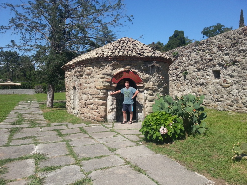 Михаил Бочаров | Санкт-Петербург