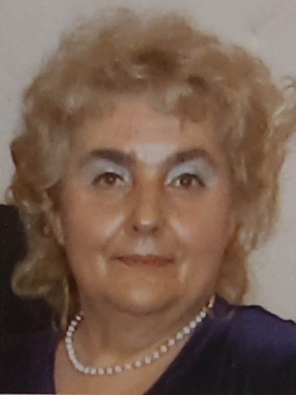 Людмила Кривоконева | Санкт-Петербург