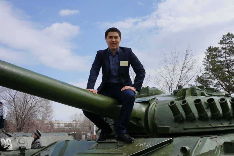 Сергей Горохов Николaeвич | Якутск