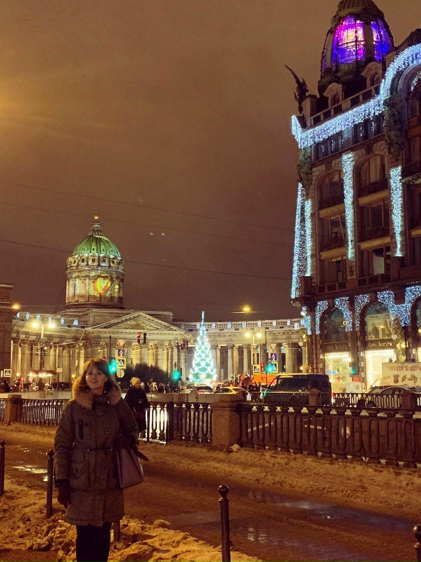 Ольга Данилкина | Орёл