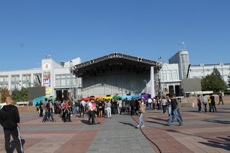 Иван Азаров | Улан-Удэ