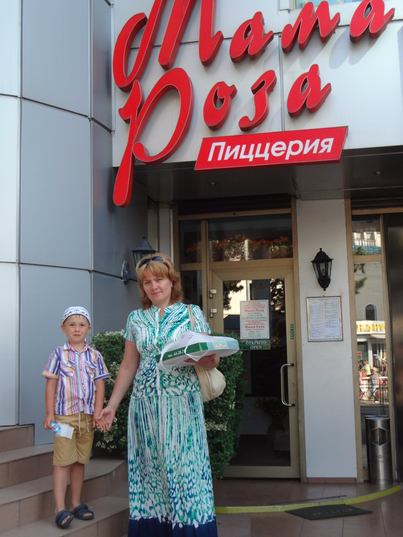 Марина Мишина | Москва