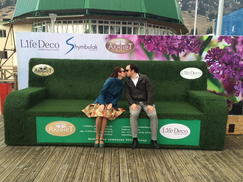 Жанна Орлова | Los Angeles