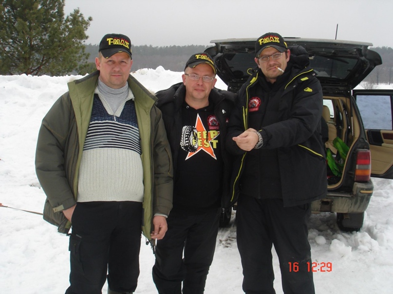 Дмитрий Савоськин | Балашиха