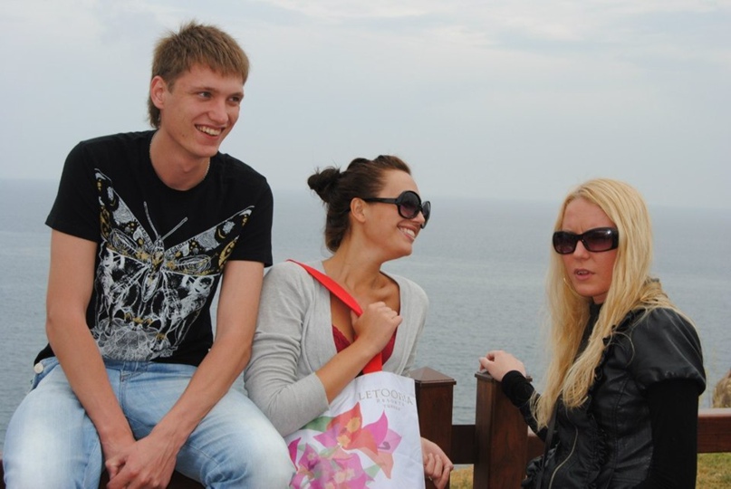 Андрей Феоктистов | Томск