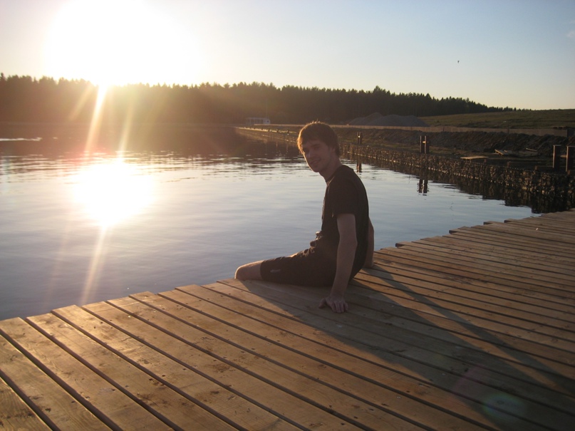 Антоха Алексеев | Санкт-Петербург