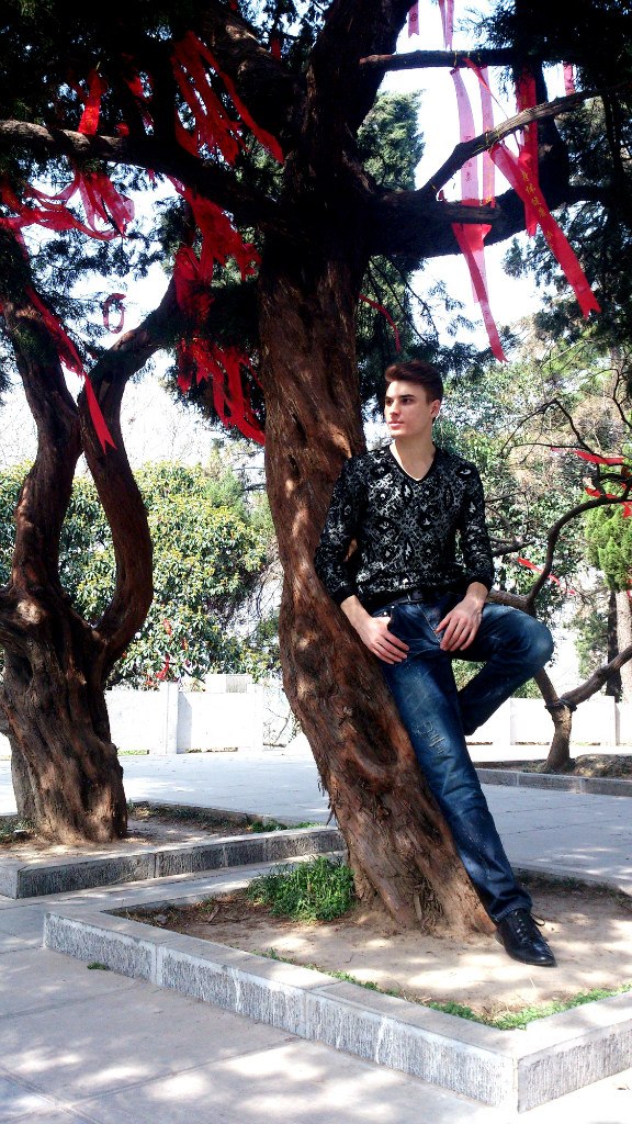 Константин Степанюк Модель/Актер/Режиссер | Shanghai