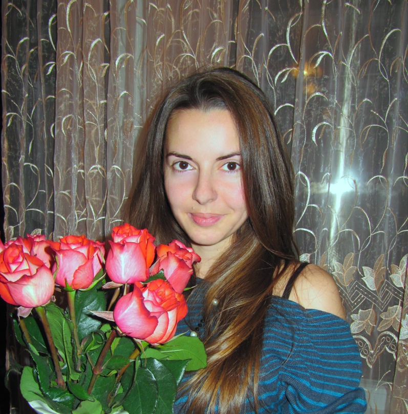 Юлия Семенкова (Швайко) | Харьков