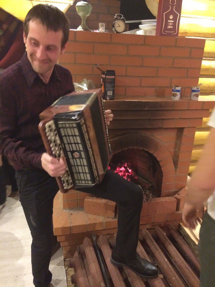 Олег Шевелёв | Селижарово