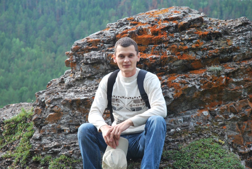 Антон Глухов | Красноярск