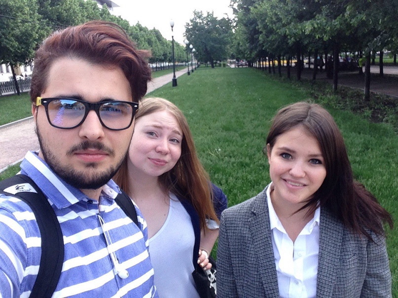Кирилл Афиногенов | Москва