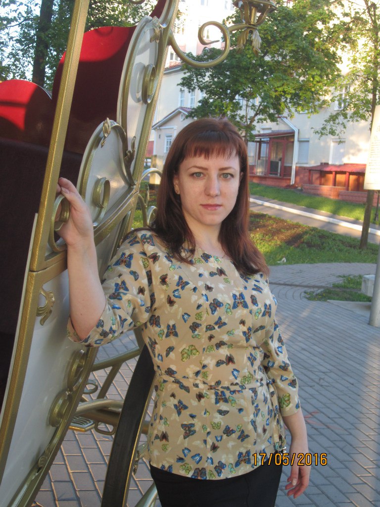 Наталья Кононова | Ижевск