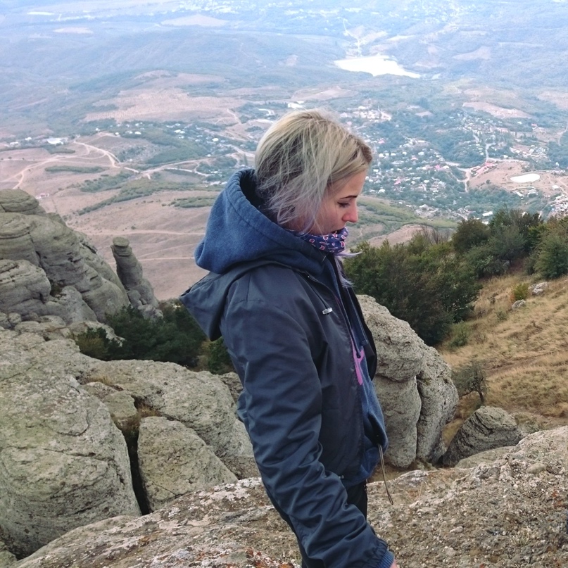 Катерина Андреевна | Севастополь