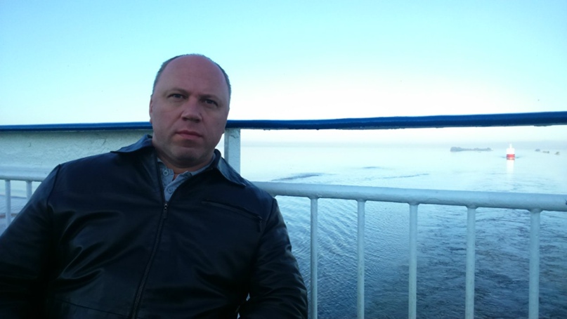 Дмитрий Лёвкин | Санкт-Петербург