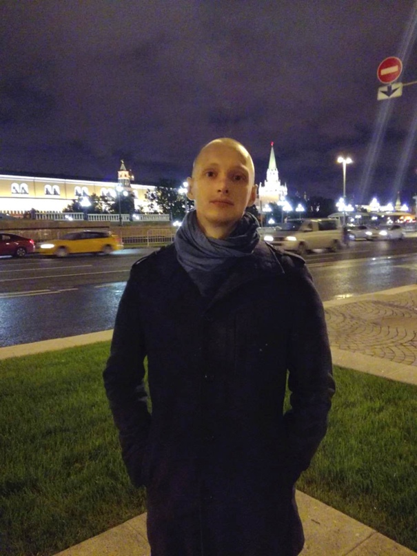 Андрей Боярчук | Москва
