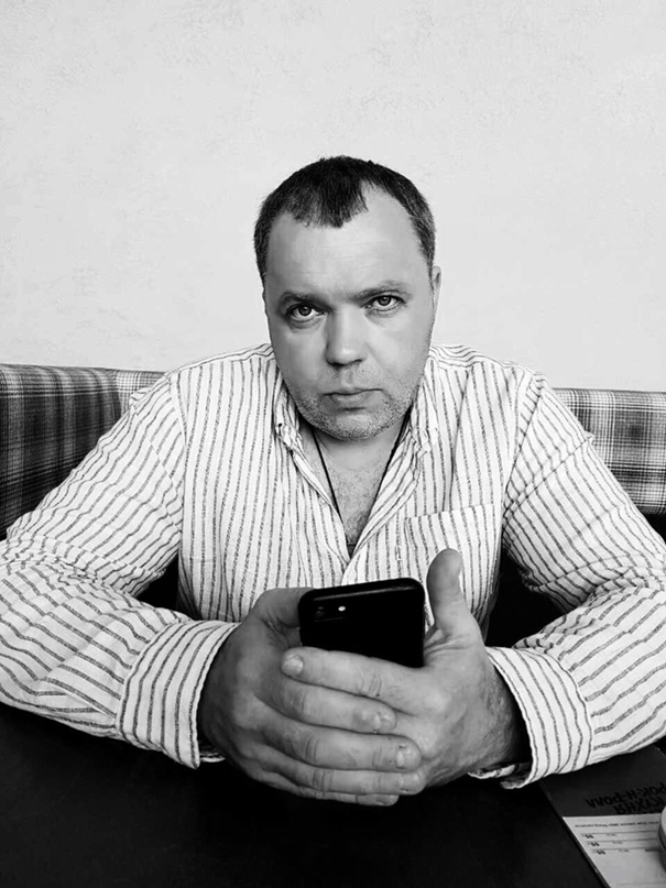 Константин Нохрин | Тюмень