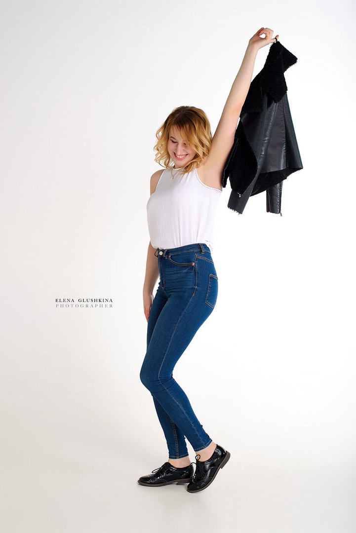 Анюта Баранова | Санкт-Петербург