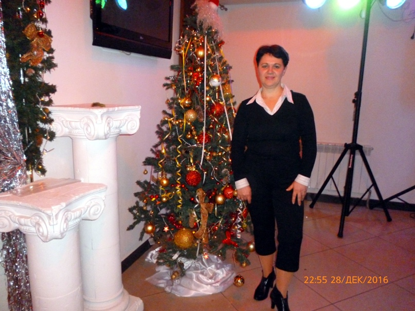 Елена Пискунова | Кривой Рог