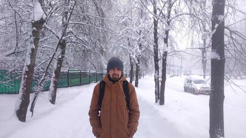 Николай Ржевский Ventor | Москва